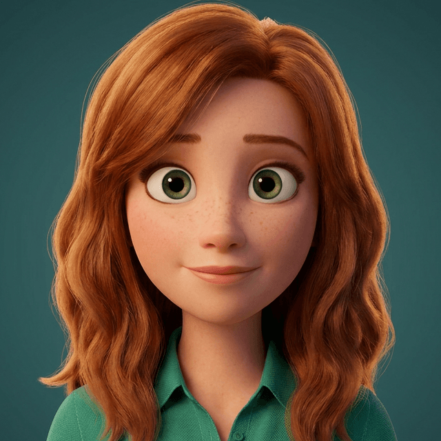 Emily, deine Sprachlehrerin